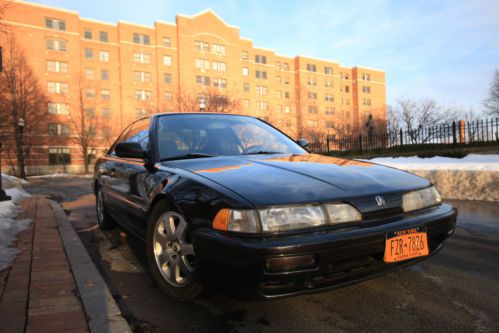 1991 acura integra rs