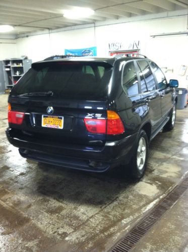 2002 BMW X5 3.0i Sport Utility 4-Door 3.0L, US $9,000.00, image 3