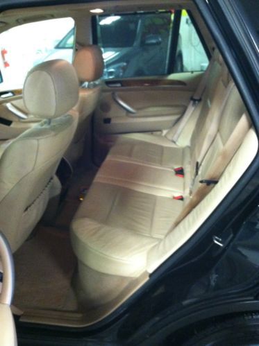 2002 BMW X5 3.0i Sport Utility 4-Door 3.0L, US $9,000.00, image 4