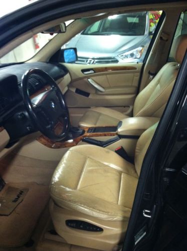 2002 BMW X5 3.0i Sport Utility 4-Door 3.0L, US $9,000.00, image 5