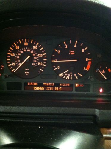 2002 BMW X5 3.0i Sport Utility 4-Door 3.0L, US $9,000.00, image 6