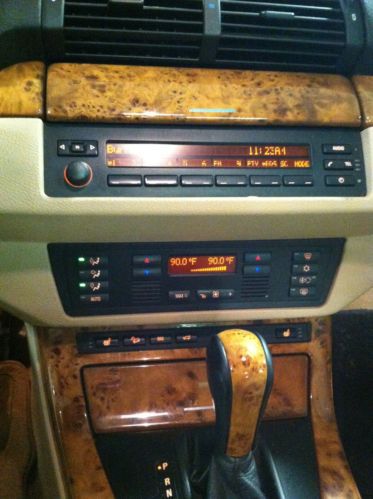 2002 BMW X5 3.0i Sport Utility 4-Door 3.0L, US $9,000.00, image 7