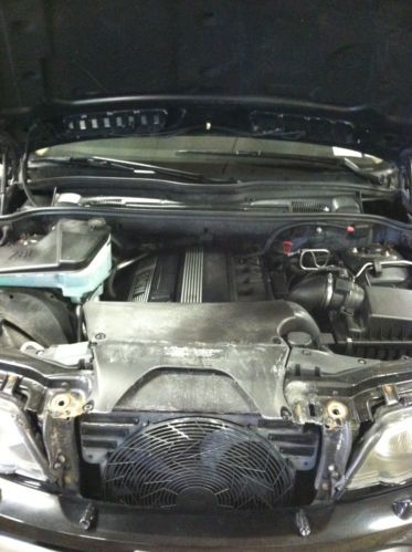 2002 BMW X5 3.0i Sport Utility 4-Door 3.0L, US $9,000.00, image 10