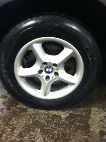 2002 BMW X5 3.0i Sport Utility 4-Door 3.0L, US $9,000.00, image 12