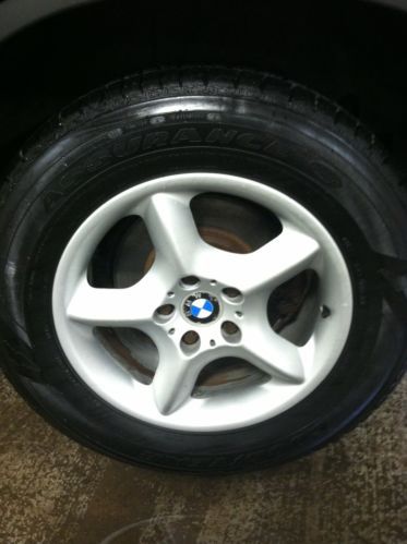 2002 BMW X5 3.0i Sport Utility 4-Door 3.0L, US $9,000.00, image 13