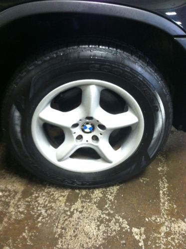 2002 BMW X5 3.0i Sport Utility 4-Door 3.0L, US $9,000.00, image 14