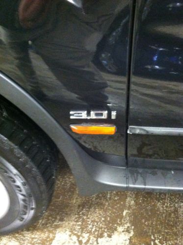 2002 BMW X5 3.0i Sport Utility 4-Door 3.0L, US $9,000.00, image 15