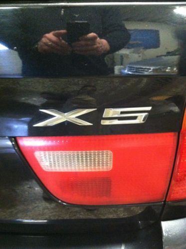 2002 BMW X5 3.0i Sport Utility 4-Door 3.0L, US $9,000.00, image 16