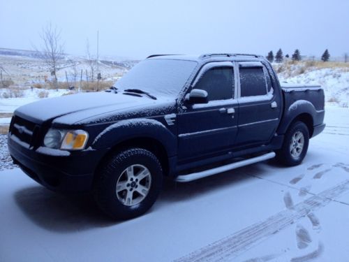 ***adrenaline edition*** sunroof heated leather hard cover pioneer cd v6 4x4