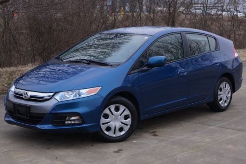 2012 honda insight hybrid 1-owner off lease great mpg