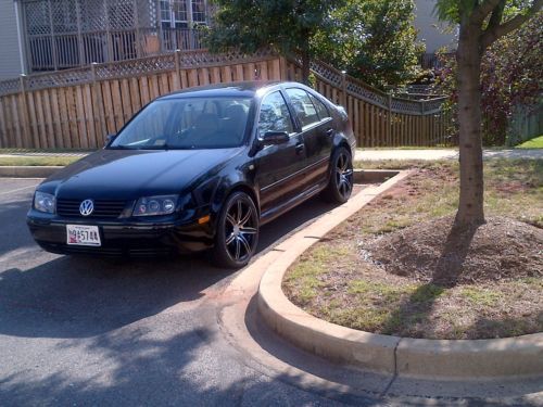 Vw jetta nice and clean