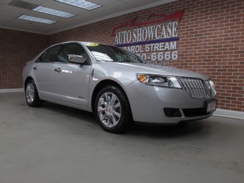 2012 lincoln mkz hybrid navigation sync bluetooth beautiful