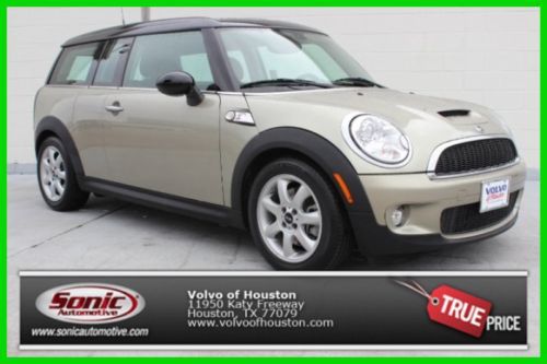 2010 s (2dr cpe s)  turbo automatic sunroof low miles