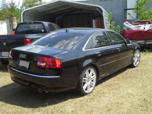 Audi S8 Quattro V-10 2007, US $15,000.00, image 2