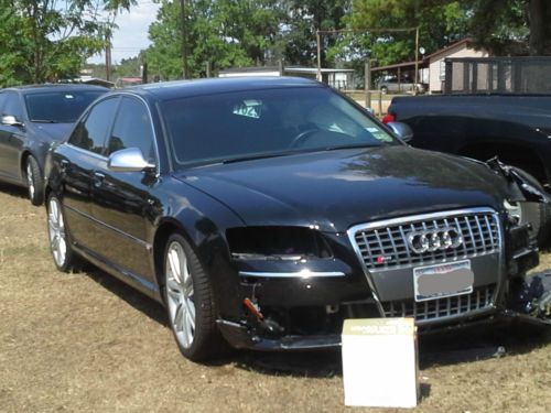 Audi S8 Quattro V-10 2007, US $15,000.00, image 4