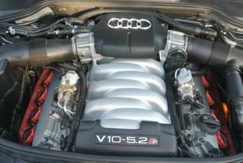 Audi S8 Quattro V-10 2007, US $15,000.00, image 11