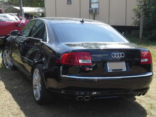 Audi S8 Quattro V-10 2007, US $15,000.00, image 13