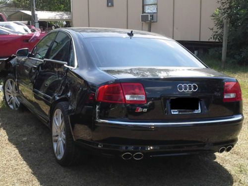 Audi S8 Quattro V-10 2007, US $15,000.00, image 14