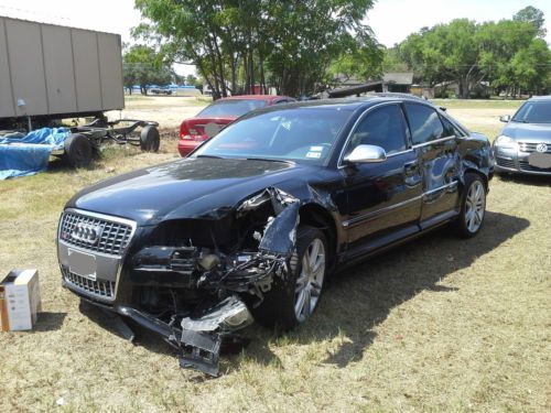 Audi S8 Quattro V-10 2007, US $15,000.00, image 17