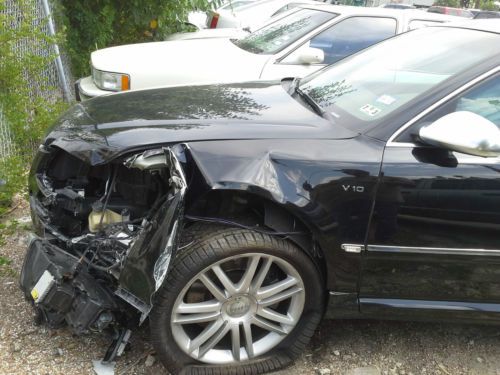 Audi S8 Quattro V-10 2007, US $15,000.00, image 20