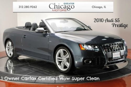 2010 audi 1 owner carfax~navi~b&amp;o sound