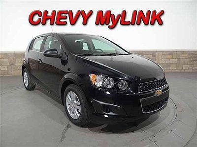 Chevrolet sonic lt new 4 dr hatchback automatic gasoline 1.8l l4 mpi dohc 16v bl