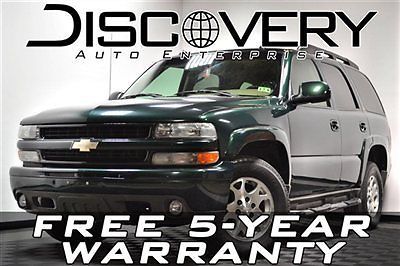 *z71 4x4* free shipping / 5-yr warranty! leather 4wd loaded must see!
