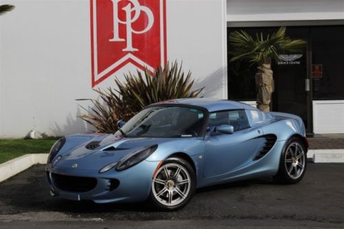 2006 lotus elise sport, touring, hardtop