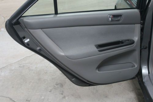 2006 Toyota Camry LE Sedan 4-Door 2.4L, image 7