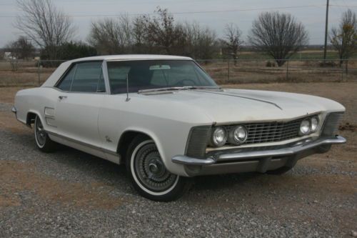 1963 buick riviera