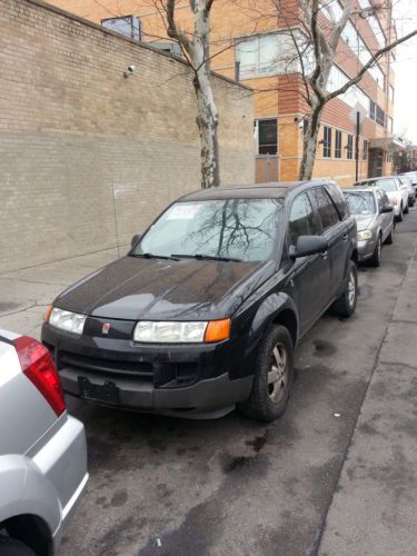 2005 saturn vue base sport utility 4-door 2.2l