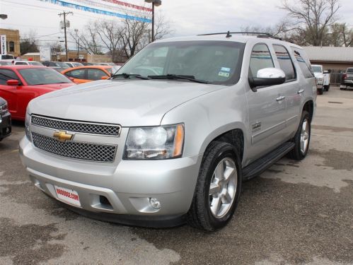5.3l v8 texas edition leather 20in rims rear dvd third row tow onstar 6cd mp3