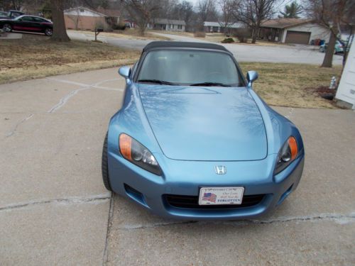 2003 honda s2000