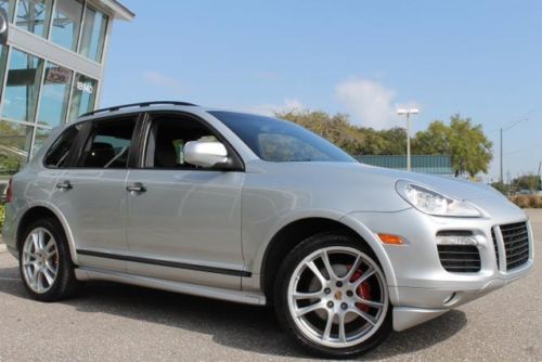 2008 porsche cayenne gts