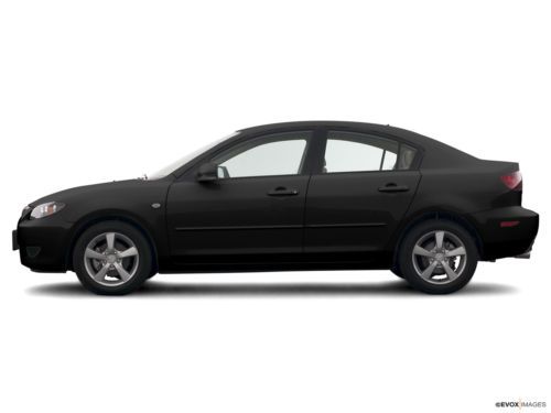 2005 mazda 3 i sedan 4-door 2.0l