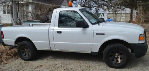 2007 ford ranger truck 117k miles, auto air 4x2, in des moines iowa, for pickup