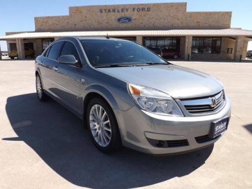 2007 saturn aura 4dr sdn xr