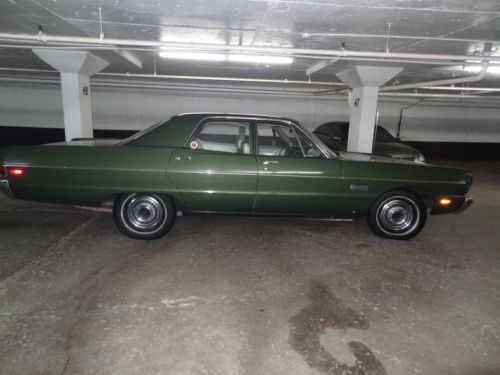 1969 plymouth Fury ii, US $8,000.00, image 2