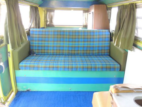 Daisy a lime green westfalia automatic working brakes, lights , horn, frame etc, US $11,500.00, image 2