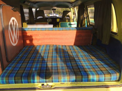 Daisy a lime green westfalia automatic working brakes, lights , horn, frame etc, US $11,500.00, image 3