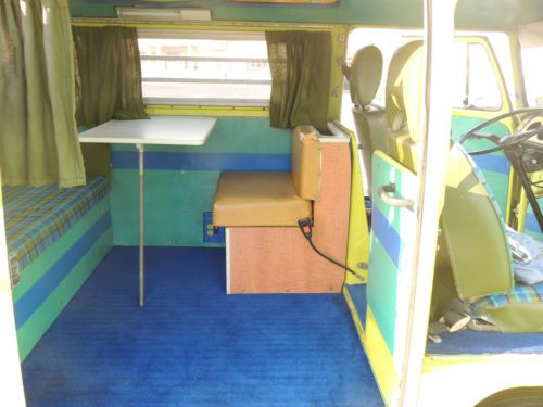 Daisy a lime green westfalia automatic working brakes, lights , horn, frame etc, US $11,500.00, image 4