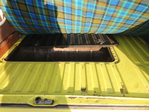 Daisy a lime green westfalia automatic working brakes, lights , horn, frame etc, US $11,500.00, image 7