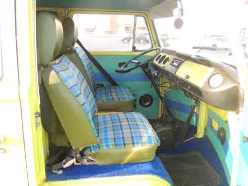Daisy a lime green westfalia automatic working brakes, lights , horn, frame etc, US $11,500.00, image 8