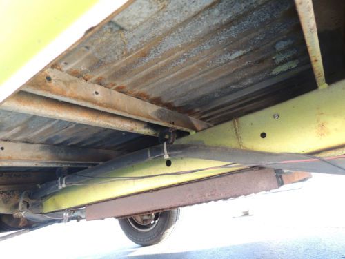 Daisy a lime green westfalia automatic working brakes, lights , horn, frame etc, US $11,500.00, image 10