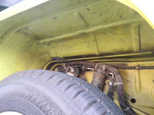 Daisy a lime green westfalia automatic working brakes, lights , horn, frame etc, US $11,500.00, image 11