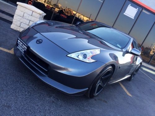 2011 nissan z