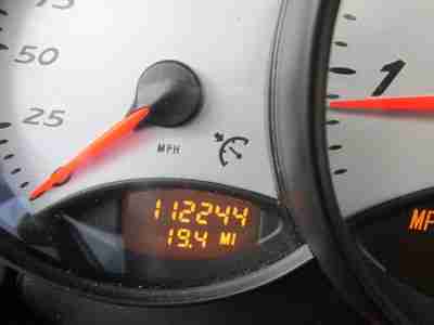 Yellow 2.5L V6 Gray Leather Manual Clean Low miles Smoke free, image 15