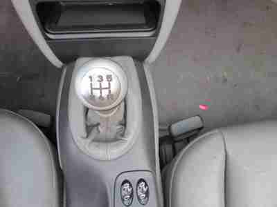 Yellow 2.5L V6 Gray Leather Manual Clean Low miles Smoke free, image 17