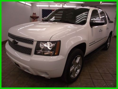 2011 ltz used 5.3l v8 16v automatic 4wd onstar bose