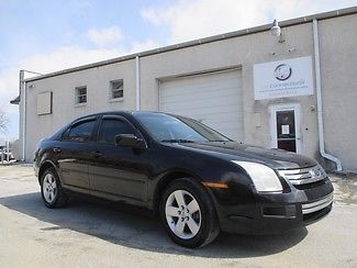 Ford fusion se inspected power windows cruise cd player clean car low price